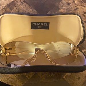 Chanel vintage sunglasses
